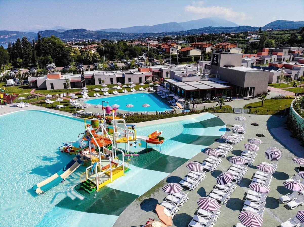 Sisan Family Resort Bardolino Exterior foto