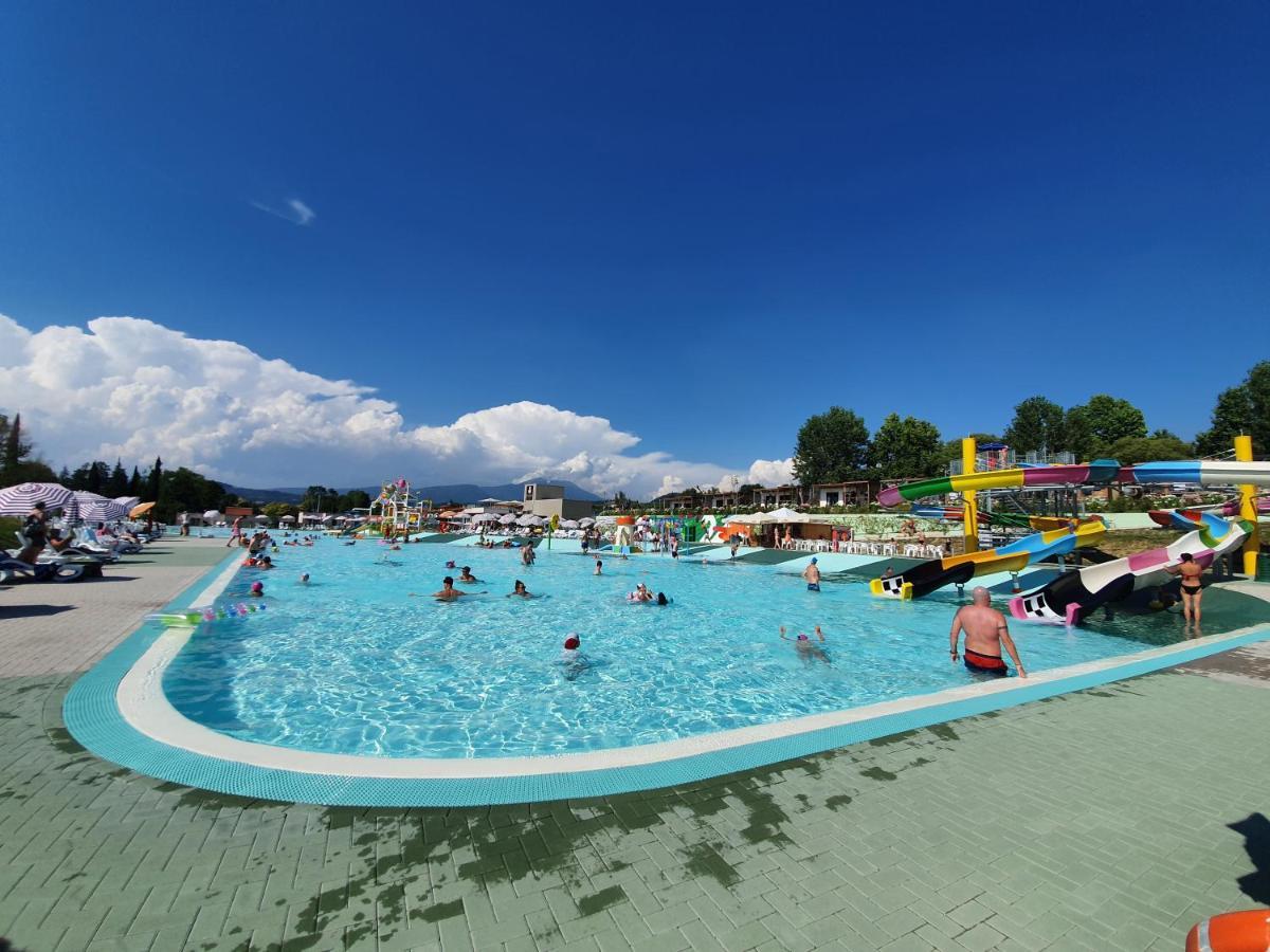 Sisan Family Resort Bardolino Exterior foto