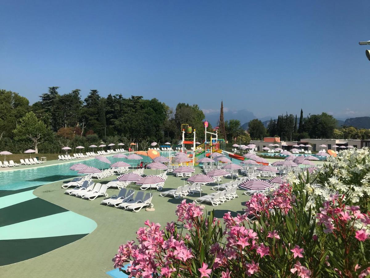 Sisan Family Resort Bardolino Exterior foto