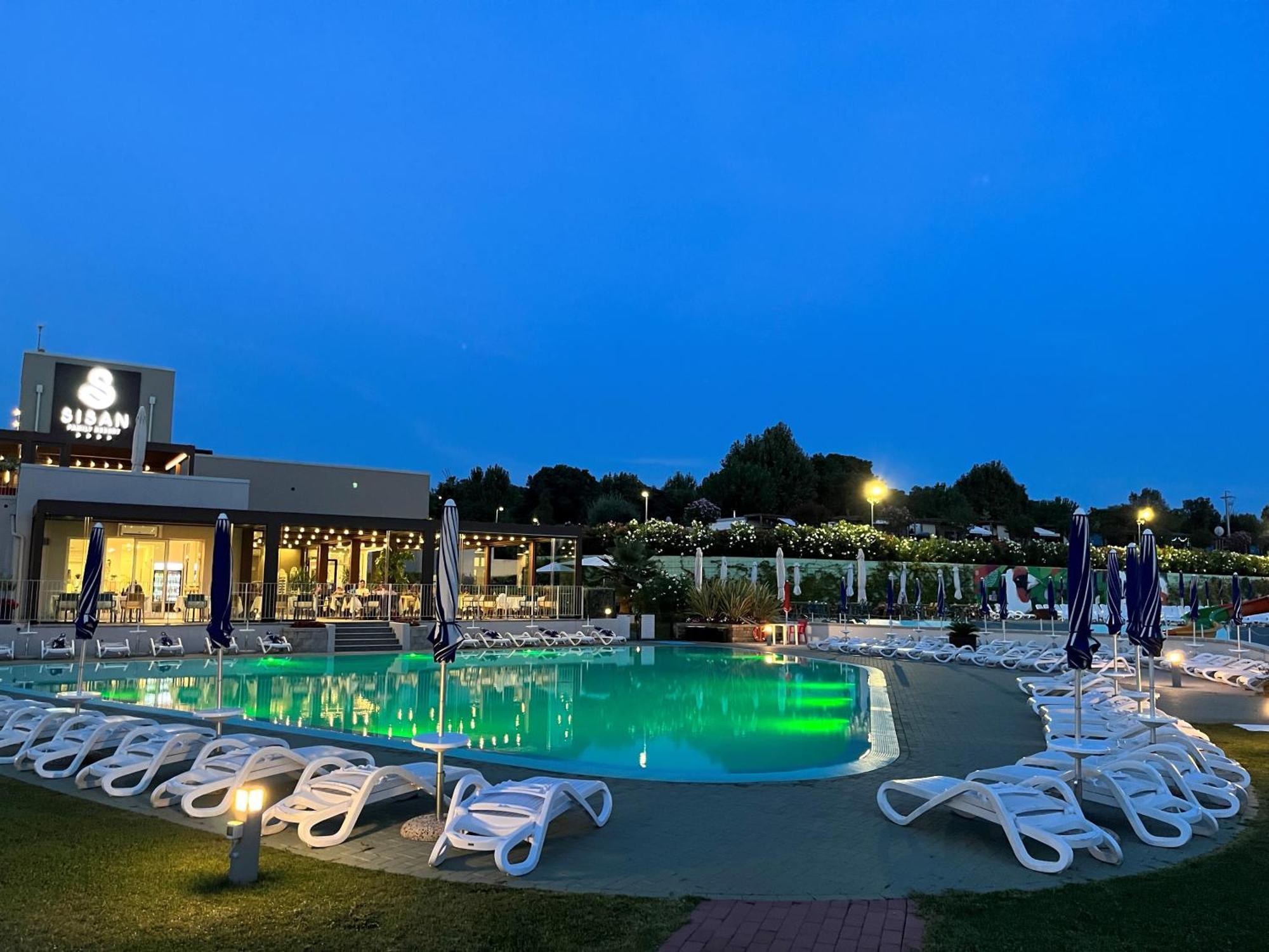 Sisan Family Resort Bardolino Exterior foto