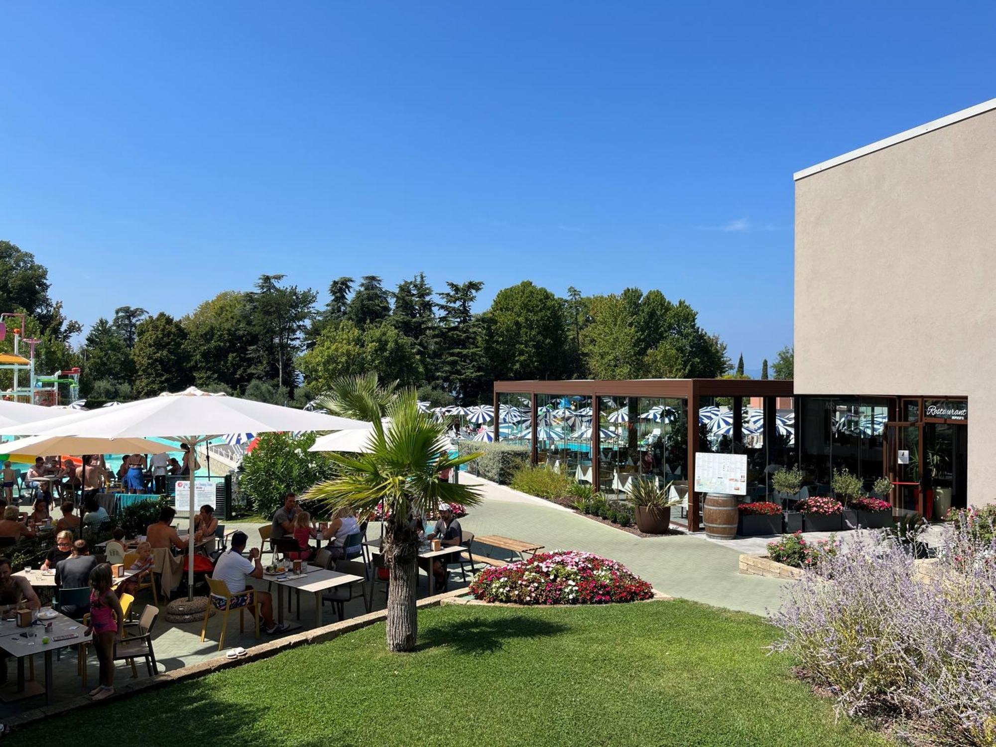 Sisan Family Resort Bardolino Exterior foto